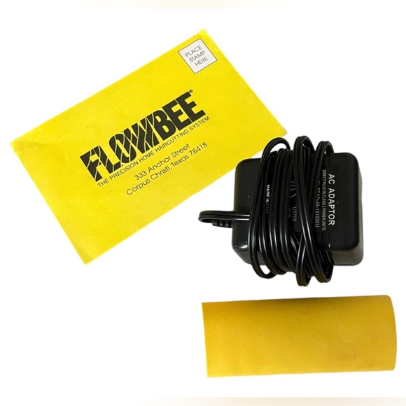 flowbee Other Flowbee Precision Hair Cutting System Box
